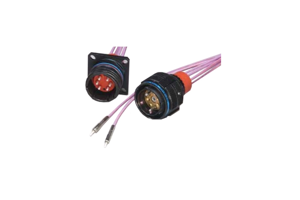 ARINC 801 Termini and Connectors by Amphenol