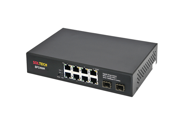 1Gbps L2 Managed Ethernet Switch