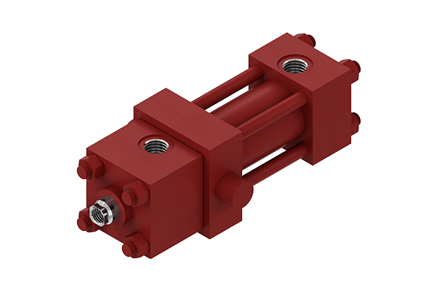 Tie Rod Cylinders H160 Co Series