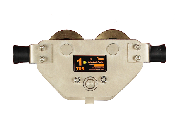 EX Plain & Geared Trolley