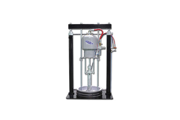 Airless RAM Pump