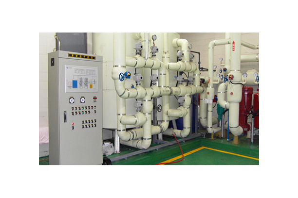 혼합식 정수장치(Compounding Water System)