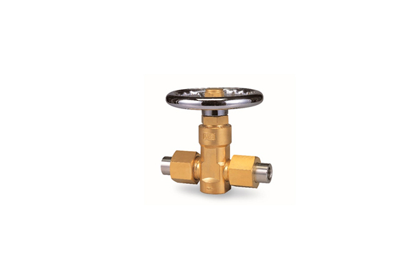 High Pressure Shut-off Valve