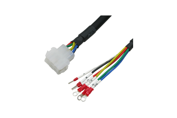 Σ-7 SGM7P power integrated brake cable (YASKAWA ∑-7/∑-V Servo Cable)