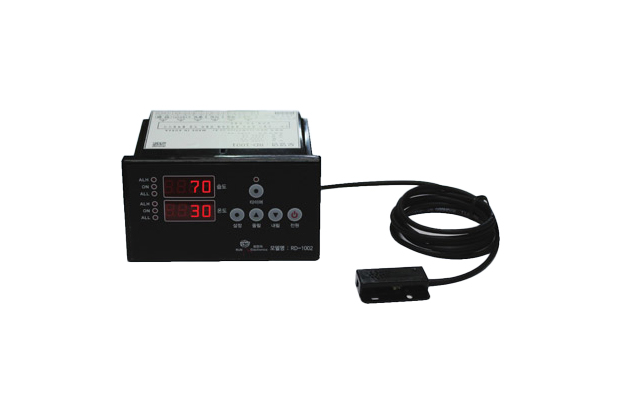 디지털 온도/습도 조절기 (매입형)