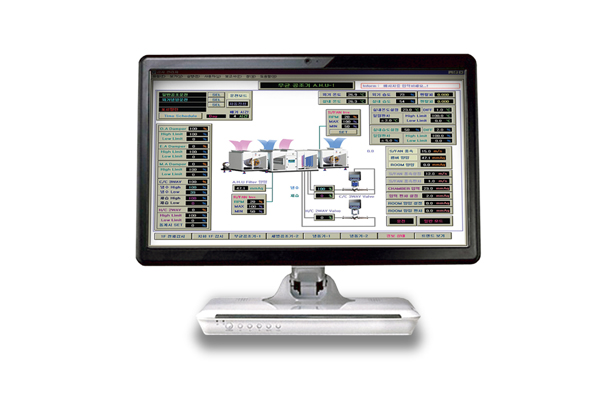 PC 모니터링 - 공조 제어