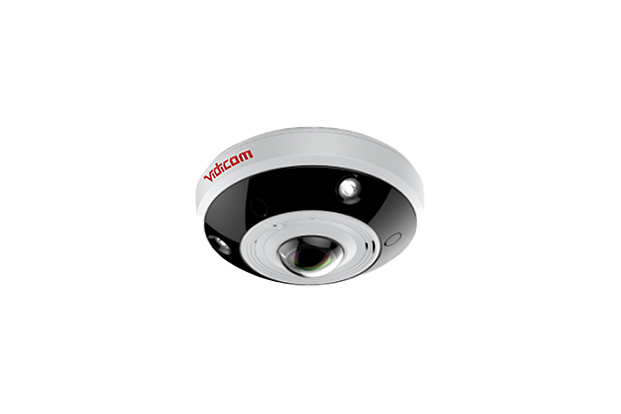 Fisheye Type Camera (360˚ Panoramic)