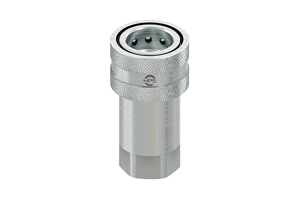 Female Threaded Coupler (Oil Quick Couplings)