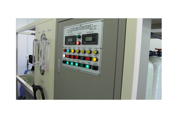 초순수 제조장치 (Ultra Pure Water System)