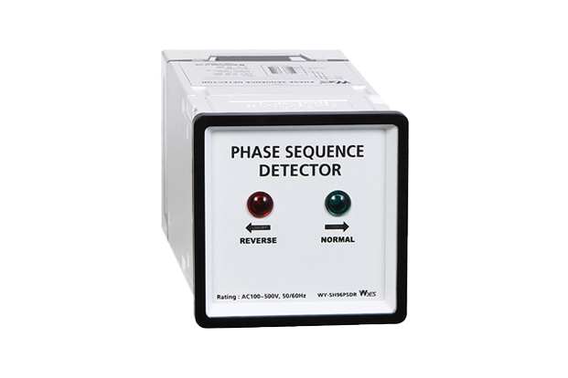 Panel Board Meters (Sequence Detection/R)