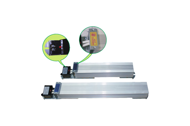 카트리지 압축형 스페이스 히터 (열선방식)