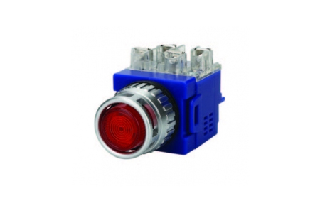 Illuminated Push Button Switch