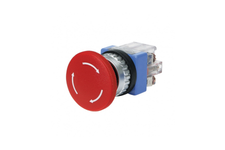 Super Emergency Push Button Switch (N/A Series)