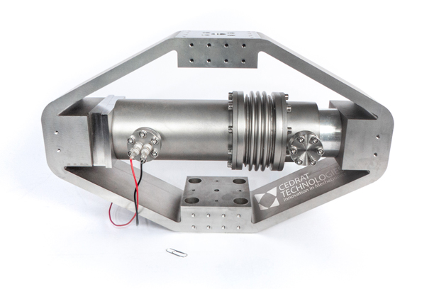 Amplified Piezo Actuator