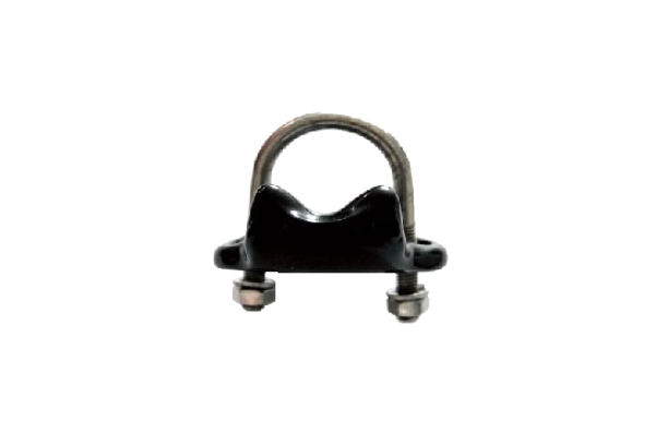 PVC Coated Right Angled Clamp