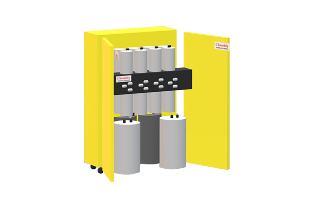 Solvent Purification System