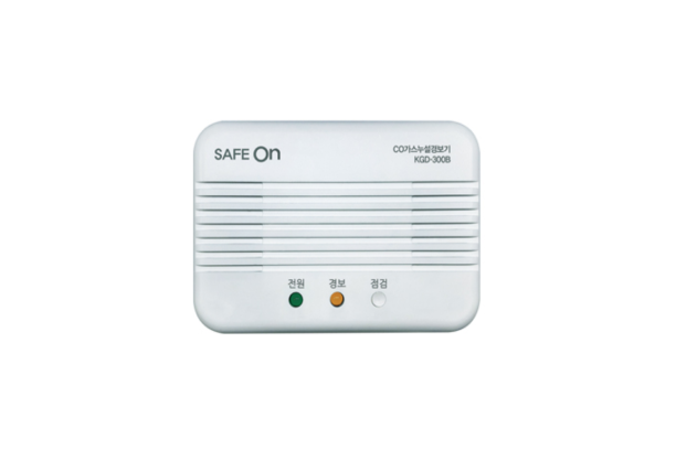 CO alarm-Battery type