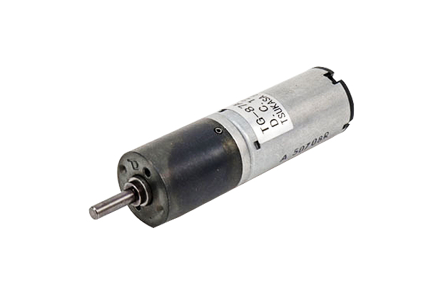 Planetary Geared Motor (TG-Series)