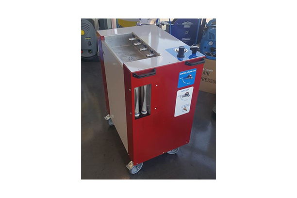 Mould Test Bench BCDEM EP.002-2C Series