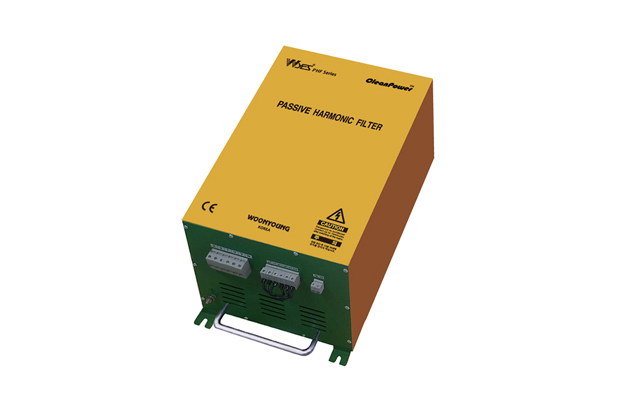 Passive Harmonic Filter (PHF)