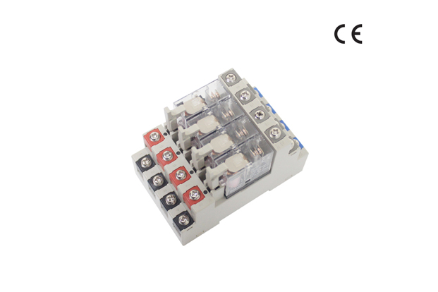 10[A] Size Relay Terminal (R4P Series)