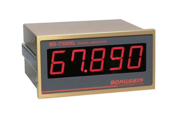 고성능 디지털 인디케이터