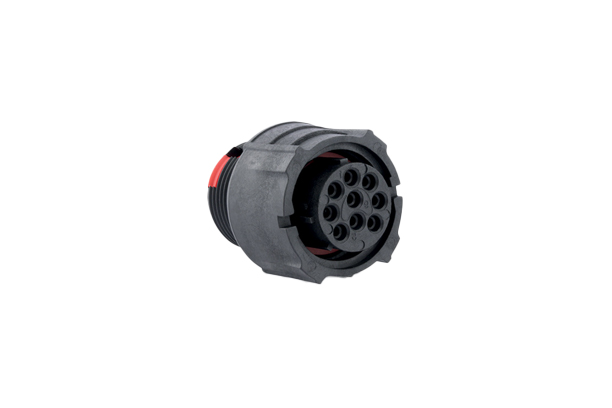 Plastic Standard Circular Connectors