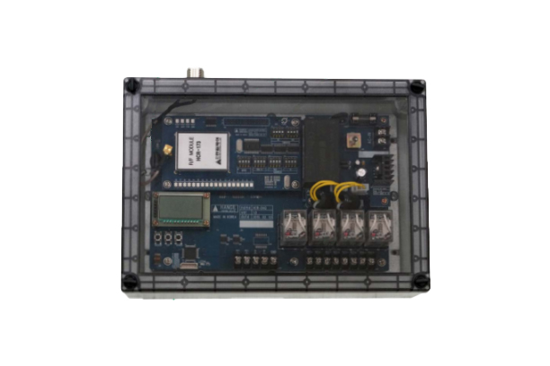 수신기 (DATA 저장용)