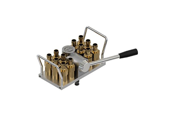 Water Multi-couplings 26 Series (12 Sockets)