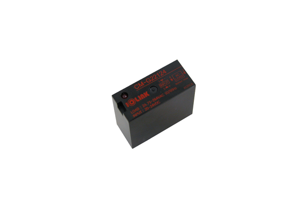 Solid state relay (SSR) for AC load only