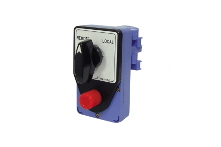 DN Type Push Button Cam Switch