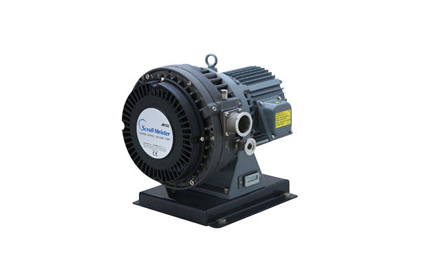 Dry Pump ISP Series