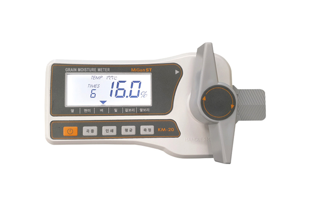 Grain moisture tester (Basic Type)
