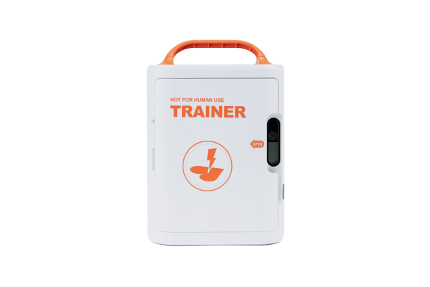 자동심장충격기