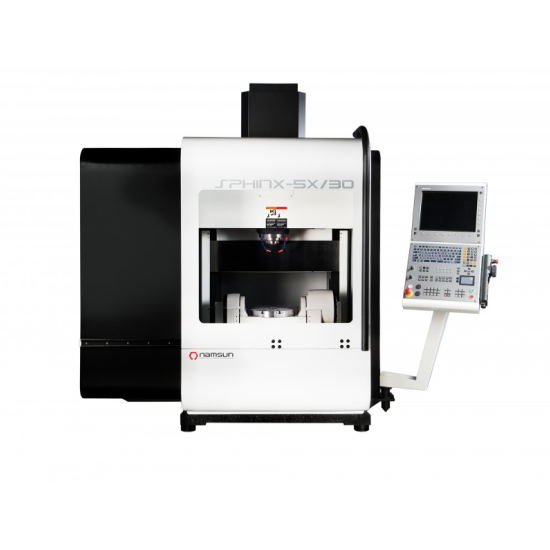 동시 5축 고속머시닝센터