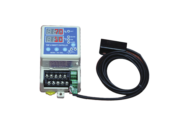 디지털 온도/습도 조절기
