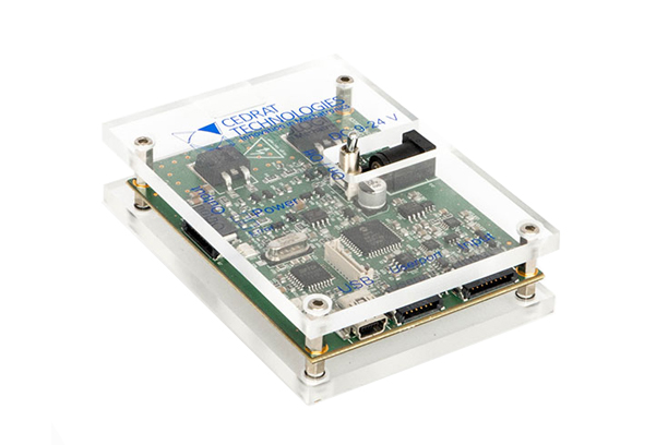 Stepping Piezo Controller