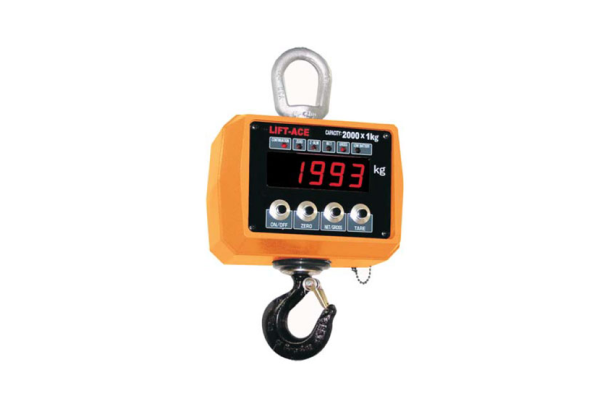 소형 크레인스케일