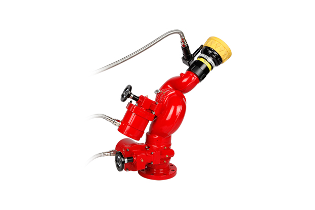 Electric Remote Controlled Monitor (Remote Controlled Type)