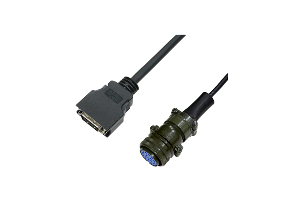 Serial ABS. synchronous encoder cable (MITSUBISHI J5/J4 Servo Cable)