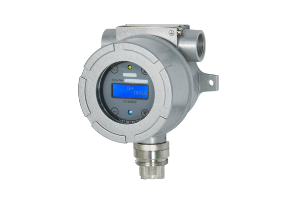 Combustible Gas Detector