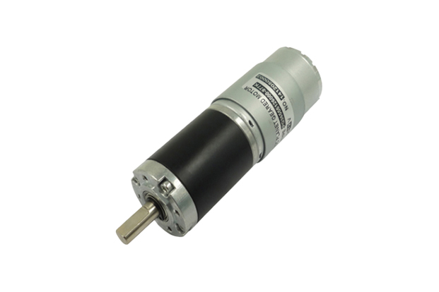 Planetary Geared Motor (PG-Series)