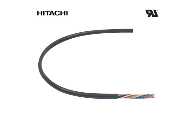 ETFE insulator, high-speed operation, and high-flexion robot cable at a reasonable price