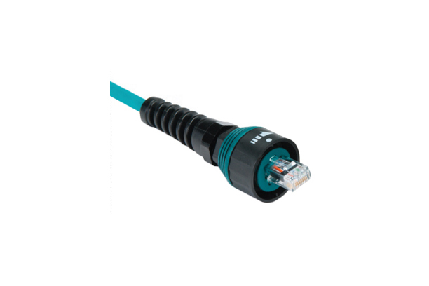 Amphenol Ruggedized Ethernet Connectors (Pulse-Net)