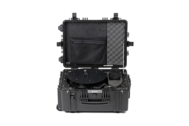 Ligh-T Tethered Drone Station