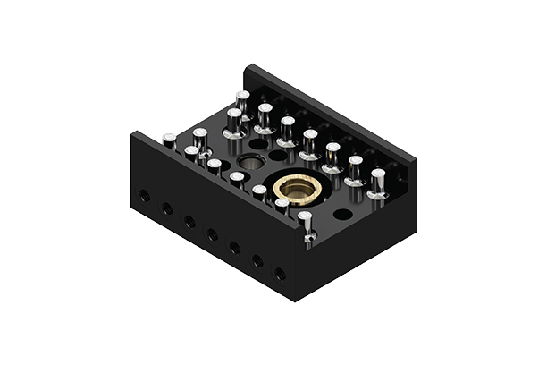 Oil Multi-couplings M115 Series (r14)