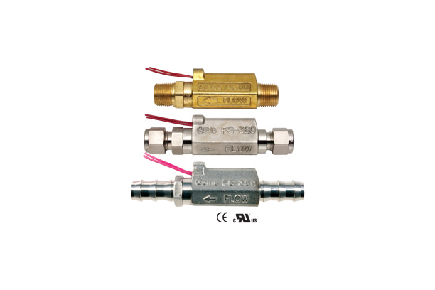 Flow Switches - Piston Type (Gems Sensors)