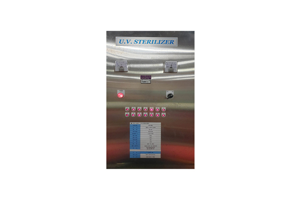 자외선 살균장치 (Ultra Violet Sterilizer System)