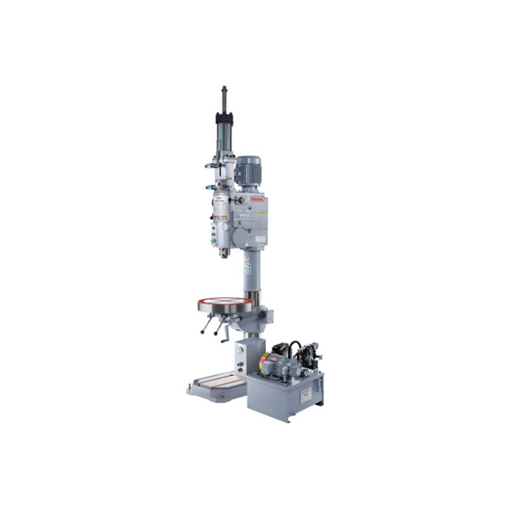 Up-right Drilling & Tapping Machine