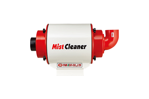 Mist cleaner